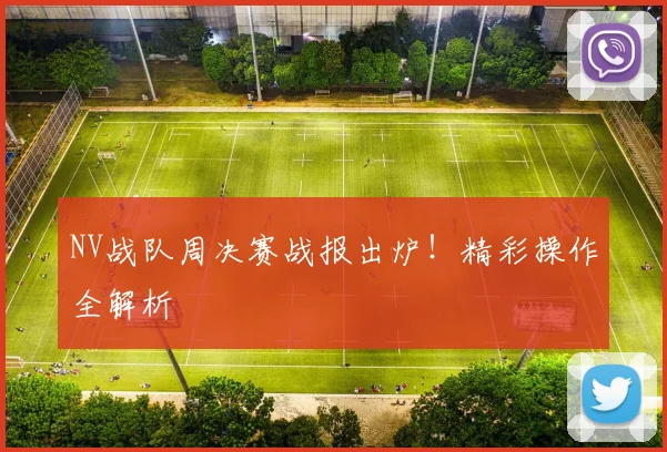 NV战队周决赛战报出炉！精彩操作全解析